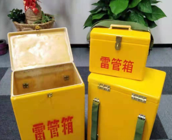 长子玻璃钢雷管箱有哪些特点