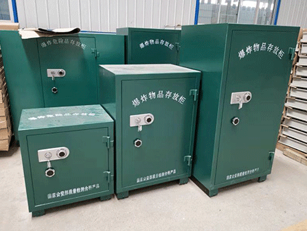 长子温度与湿度：爆破器材储存的“隐形杀手”