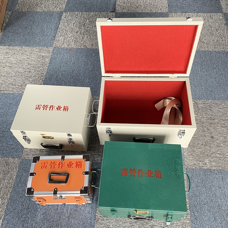 长子爆破工程作业箱如何选择？玻璃钢与传统材质的全面对比